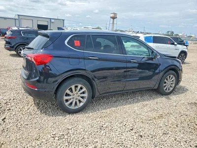 2020 BUICK ENVISION ESSENCE, фото 3, лот 10860572