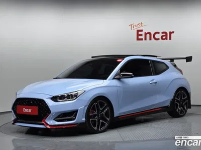2019 Hyundai Veloster 2.0 N, фото 1, лот 10783965