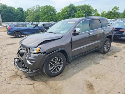 2020 JEEP GRAND CHEROKEE LIMITED, фото 1, лот 10789217
