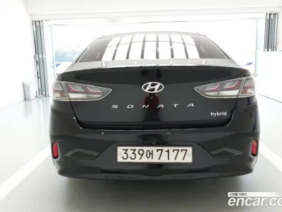 2018 Hyundai Sonata Modern, фото 3, лот 10961011