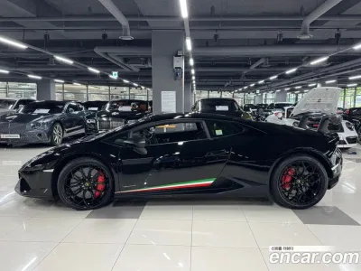 2018 Lamborghini Huracan LP640-4 Performante, фото 2, лот 10223878