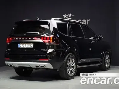 2021 Kia Mohave Diesel 3.0 4WD 5-Seater, фото 2, лот 10030470