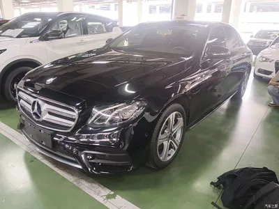 2018 Mercedes-Benz E-Class Facelift E 200 L Sport, фото 2, лот 10267132