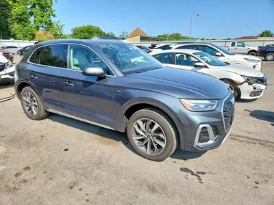 2022 AUDI Q5 PREMIUM 45, фото 4, лот 10657842