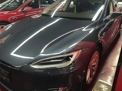2016 Tesla Model S 90D, фото 1, лот 10354841