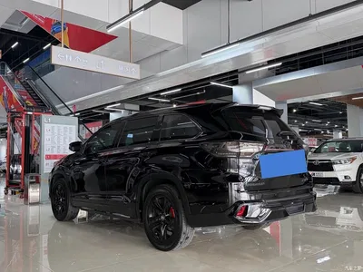 2015 Toyota Highlander 2.0T AWD Luxury Edition 7-seater, фото 3, лот 10286460