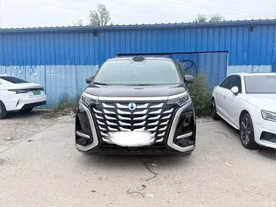 2025 Denza D9 DM-i Smart Drive Edition 1020 AWD Luxury, фото 2, лот 11140937