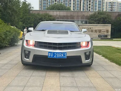 2012 Chevrolet Camaro Facelift 3.6L Legend Performance Edition, фото 2, лот 10377090