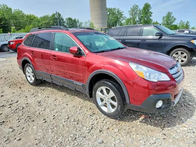 2014 SUBARU OUTBACK 2.5I LIMITED, фото 4, лот 10560429