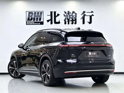 2023 NIO ES6 75kWh, фото 4, лот 11242276