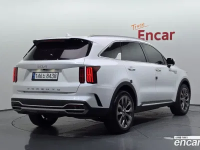 2022 Kia Sorento Diesel 2.2 2WD, фото 2, лот 11134902