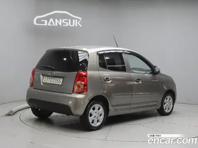 2009 Kia morning LX Standard BlackPremium, фото 4, лот 11757178