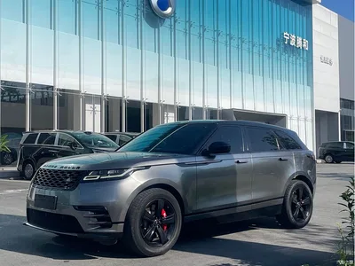 2018 Land Rover Range Rover Velar P380 R-DYNAMIC S, фото 1, лот 10335634