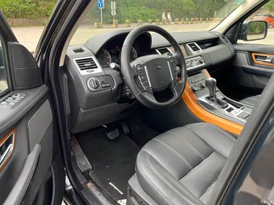 2012 Land Rover Range Rover Sport 3.0 TDV6 HSE Diesel Version, фото 4, лот 10322610