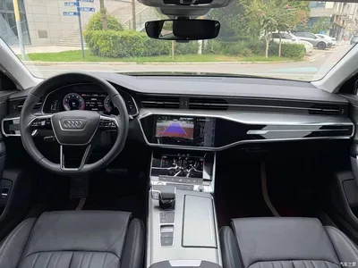 2019 Audi A6L 45 TFSI Premium Elegance, фото 2, лот 10384667