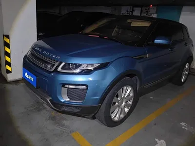 2016 Land Rover Range Rover Evoque 2.0T SE ZhiYao, фото 1, лот 10405575