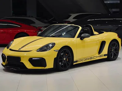 2019 Porsche 718 Boxster T 2.0T, фото 1, лот 10406321