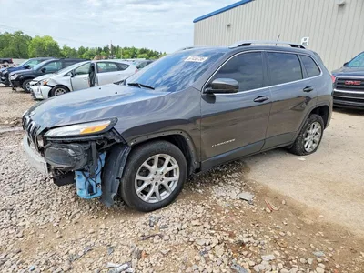 2018 JEEP CHEROKEE LATITUDE PLUS, фото 1, лот 10793222