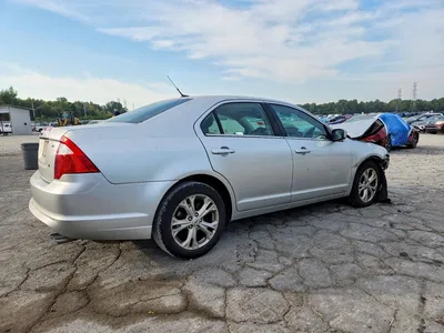 2012 FORD FUSION SE, фото 3, лот 10524308
