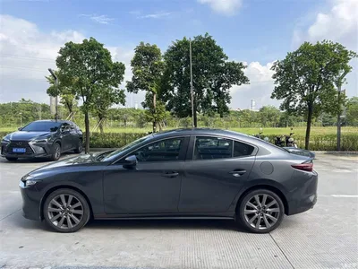2022 Mazda Mazda3 Axela 2.0L Automatic Elegance Edition, фото 3, лот 11512477