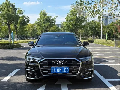 2026 Audi A6, фото 2, лот 10394412