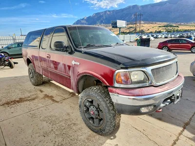 2003 FORD F-150, фото 4, лот 10982888