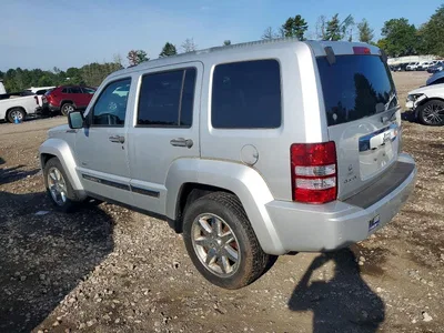 2012 JEEP LIBERTY SPORT, фото 2, лот 10965725