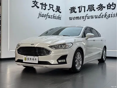 2020 Ford Mondeo EcoBoost 180 Fashion, фото 1, лот 10298264
