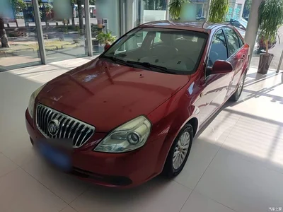 2015 Buick Excelle 1.5L Automatic Classic, фото 1, лот 10268382
