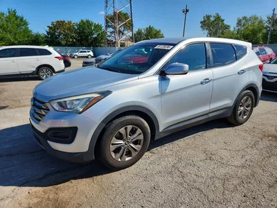 2016 HYUNDAI SANTA FE SPORT 2.4L, фото 1, лот 10896110