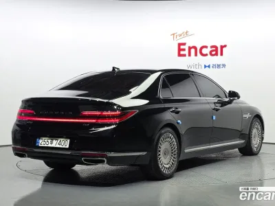 2022 Genesis G90 3.8 AWD, фото 1, лот 11015591