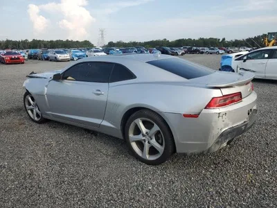 2015 CHEVROLET CAMARO LT, фото 2, лот 10723249
