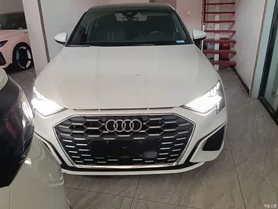 2022 Audi A3 A3L Limousine 35 TFSI Style Sport, фото 1, лот 10462767