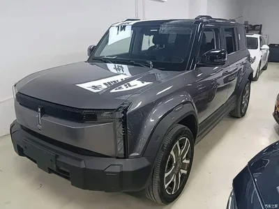 2024 iCAR 03 Model 472km AWD Long Range Edition, фото 2, лот 10361122