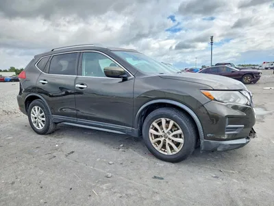 2017 NISSAN ROGUE SV, фото 4, лот 11578188
