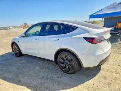 2025 TESLA MODEL Y, фото 2, лот 11577895