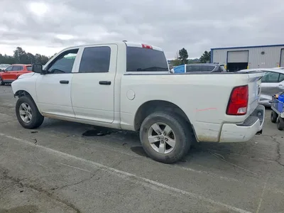 2016 RAM 1500 ST, фото 2, лот 10858826