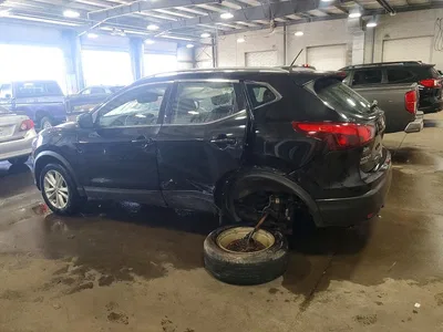 2018 NISSAN ROGUE SPORT SV, фото 2, лот 10653219