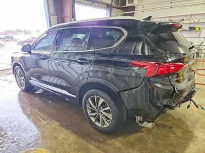 2020 HYUNDAI SANTA FE SEL, фото 2, лот 10757752