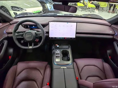 2024 Xiaomi Auto Xiaomi SU7 RWD Long Range Intelligent Driving Edition, фото 3, лот 10373001