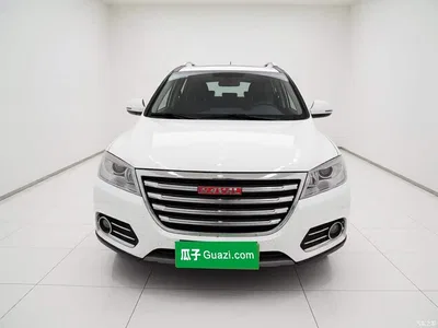 2015 Haval H6 Facelift Sport Edition 1.5T Manual 2WD Elite, фото 2, лот 10885723