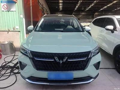 2021 Wuling Motors Wuling Xingchen 1.5T CVT Stellar Edition, фото 3, лот 11167242