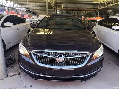 2016 Buick LaCrosse 20T Elite Type, фото 3, лот 10258882