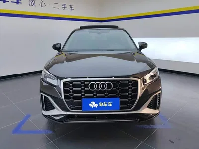 2022 Audi Q2L 35 TFSI Progressive Dynamic, фото 2, лот 10235834