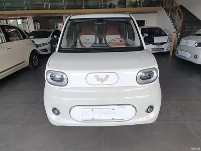 2024 Wuling Motors Hongguang MINIEV 3rd Gen 215km Advanced, фото 3, лот 10764088