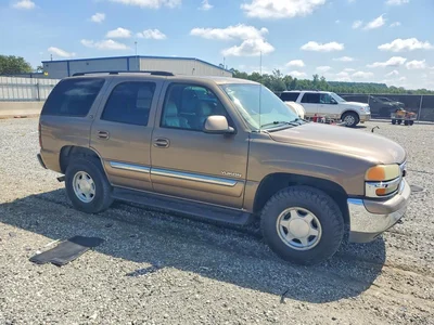 2004 GMC YUKON, фото 4, лот 10972324