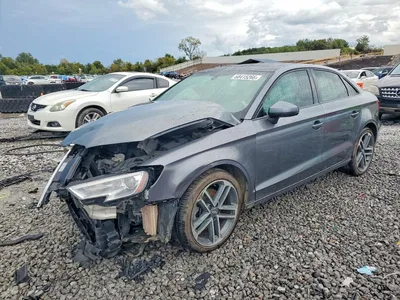 2018 AUDI A3 PREMIUM, фото 1, лот 10856357
