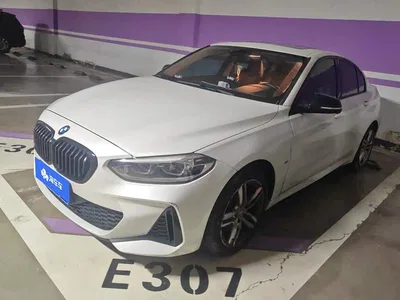 2022 BMW 1 Series 120i M Sport Shadow Edition, фото 1, лот 10511903