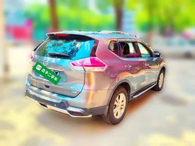 2015 Nissan X-Trail 2.0L CVT Comfort MAX 2WD, фото 4, лот 10679308