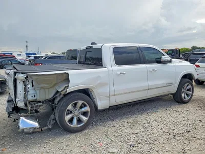 2022 RAM 1500 LIMITED, фото 3, лот 10859381